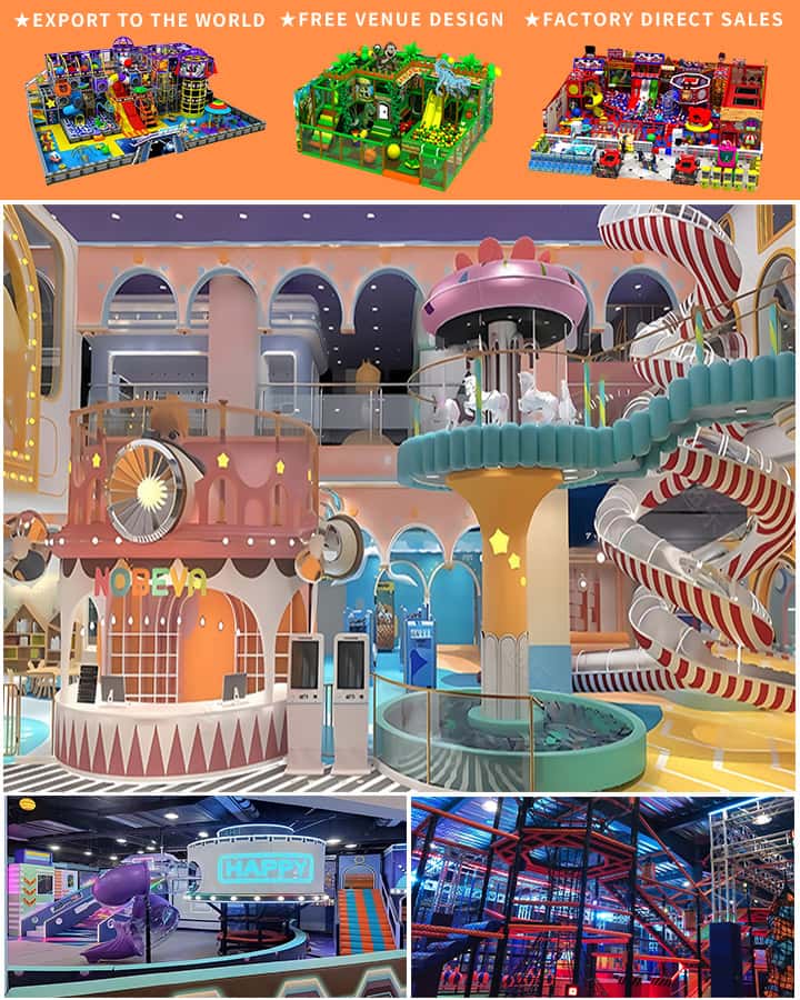 Exploring the Affordability of Indoor Playground Equipment