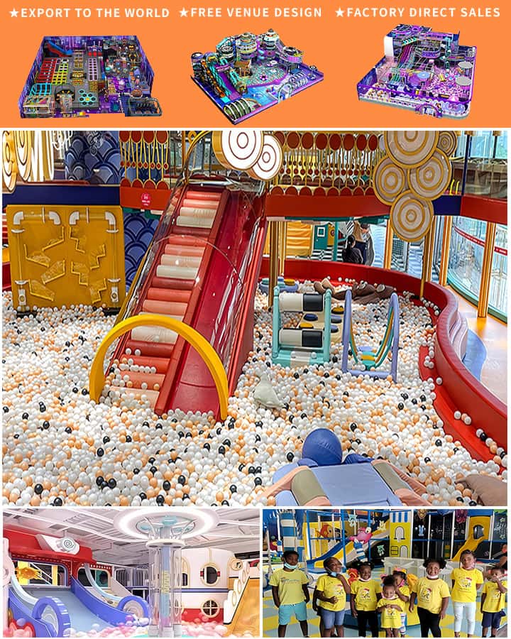 Discover the Ultimate Guide to Soft Play Indoor Playground Equipment