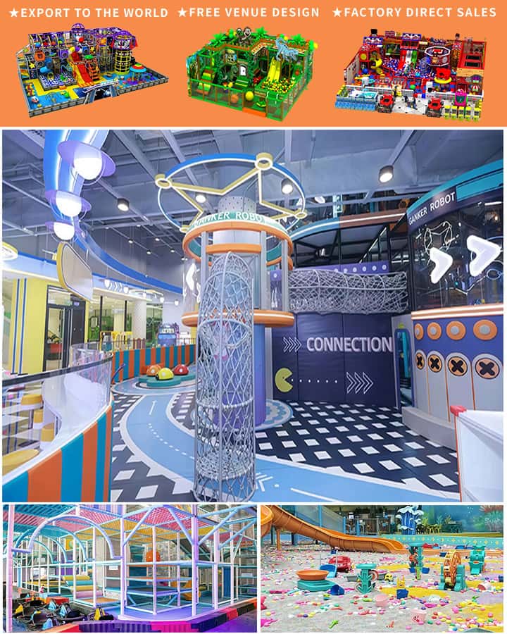 Discover Top Playground Equipment Suppliers Near You