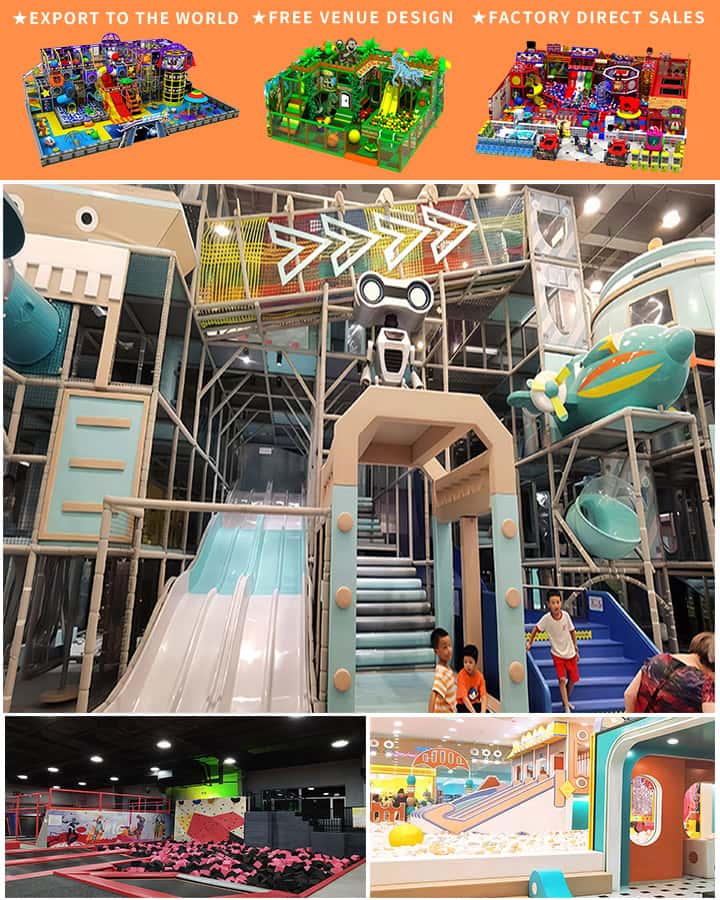 The Ultimate Guide to Choosing Indoor Playground Equipment for Children