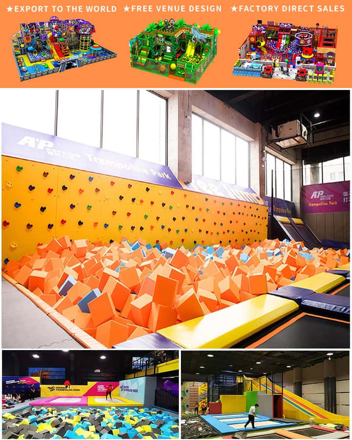Exploring the Best Playground Equipment for Children Aged 2 to 6