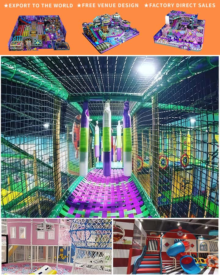 Discover the Best Indoor Playground Equipment Nearby for Endless Fun