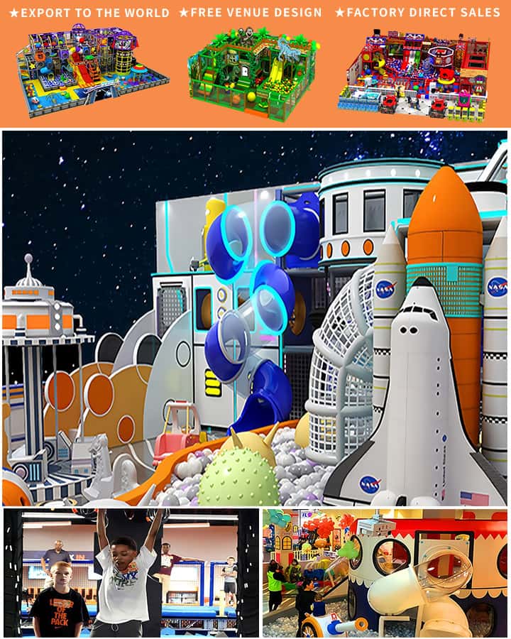The Importance of Kids’ Playground Equipments for Physical and Emotional Development