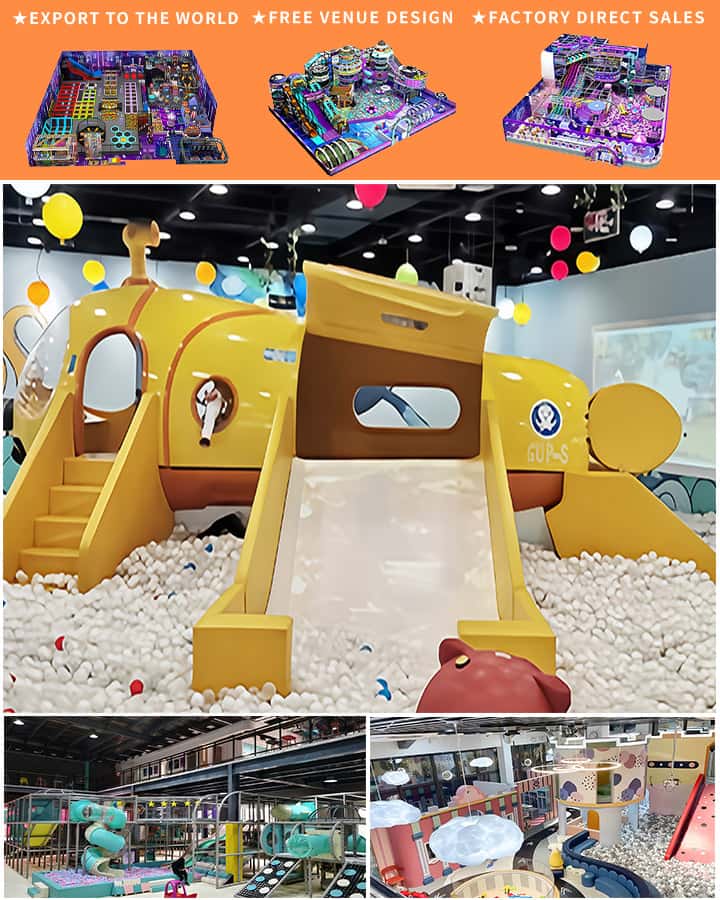 Transform Your Backyard: The Ultimate Guide to Outdoor Playground Equipment for Home