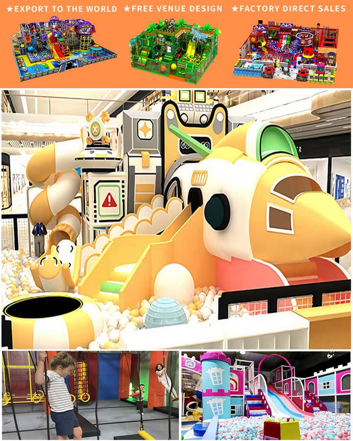 Discover the Best Children’s Playground Equipment Near You