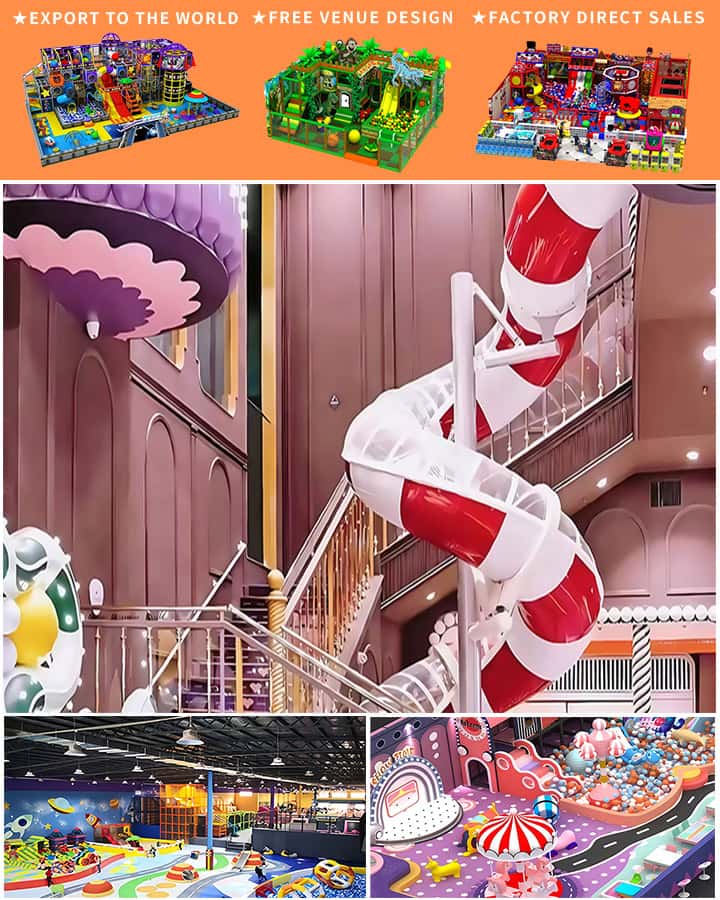 Playground Equipment Names List with Pictures