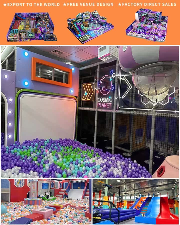 The Importance of Choosing the Right Outdoor Playground Equipment Suppliers
