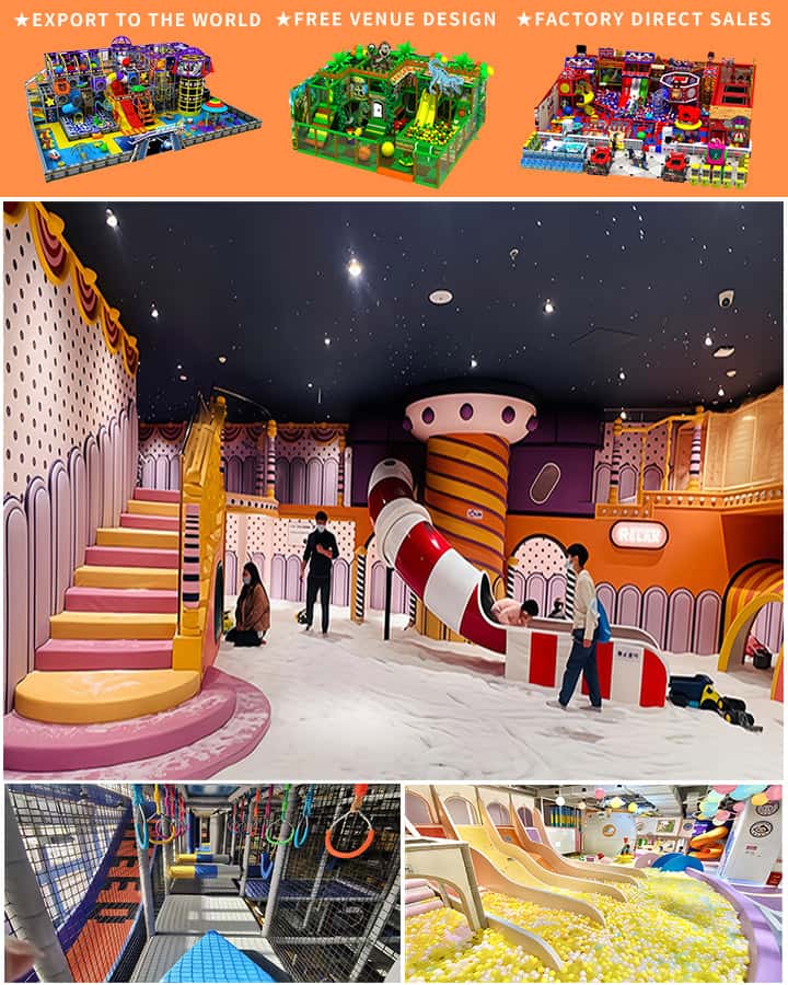 Finding the Best Children’s Playground Equipment Near Me