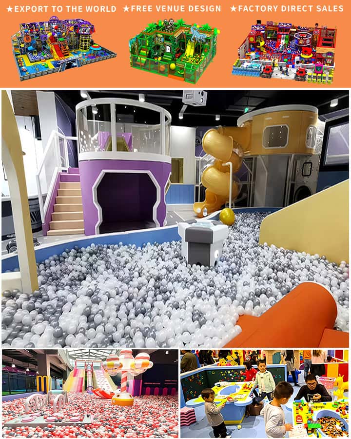 Investing in Indoor Playground Equipment: A Guide to Choosing the Perfect Setup