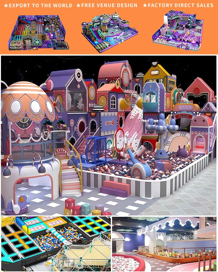 Exploring Indoor Playground Equipment for Sale in Pakistan