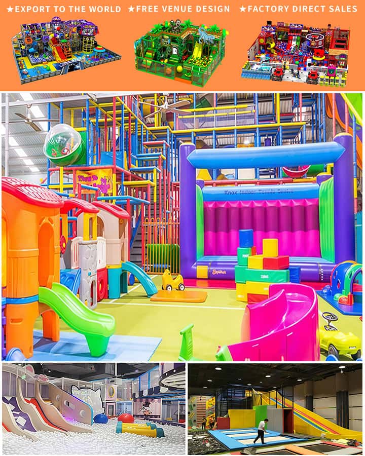 Choosing the Best Outdoor Playground Equipment Manufacturers for Your Needs