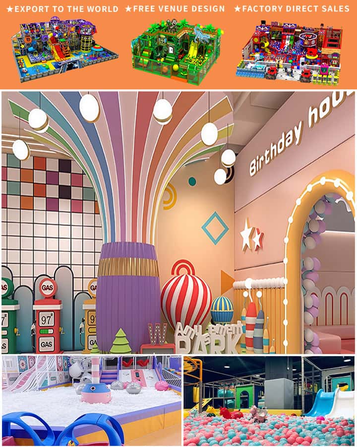 Exploring the Price Spectrum of Children’s Indoor Playground Equipment
