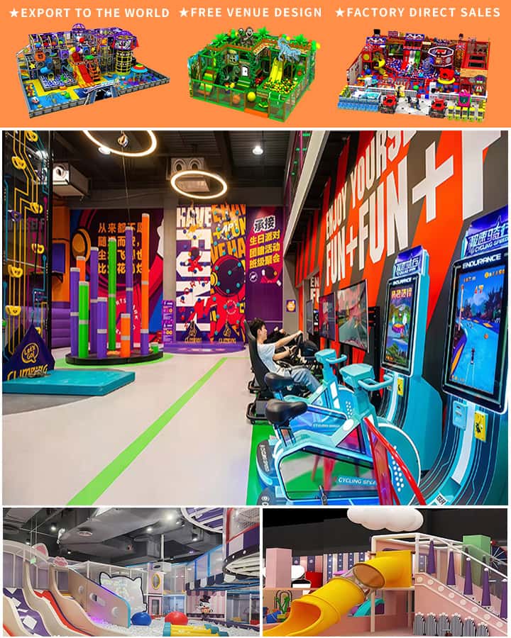 Finding the Best Playground Equipment Companies Near You