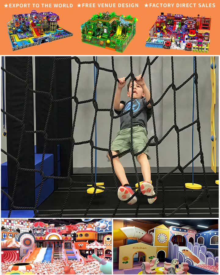 Exploring Indoor Playground Equipment in Canada: A Comprehensive Guide