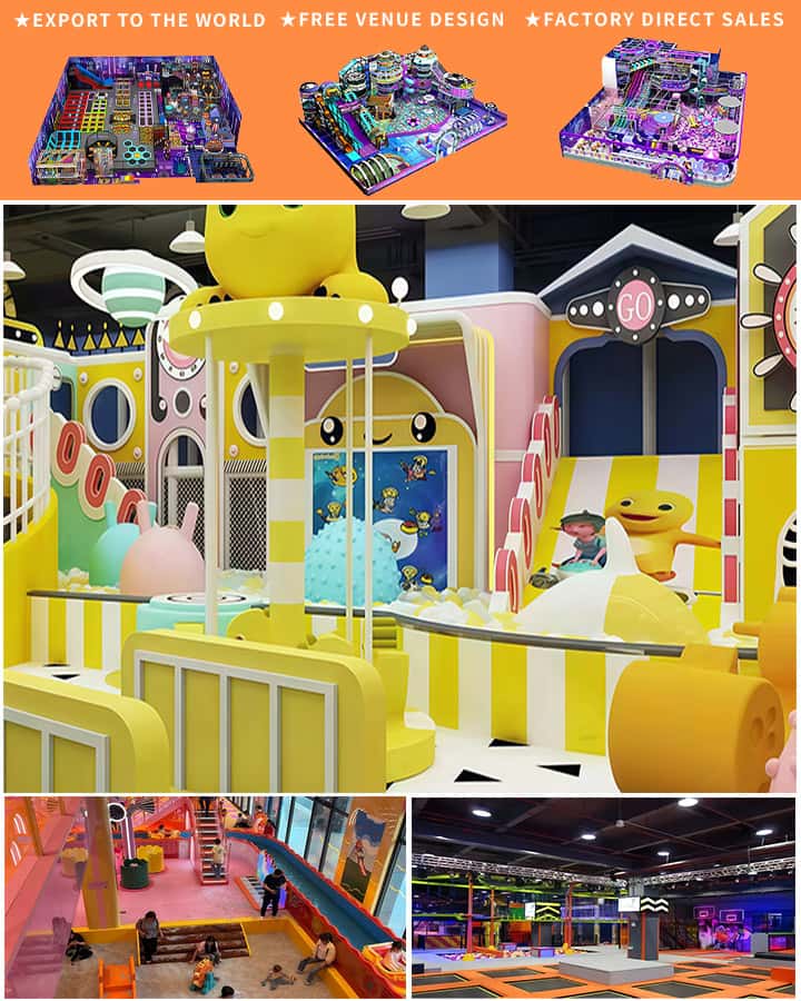 The Ultimate Guide to Commercial Indoor Playground Equipment in Australia