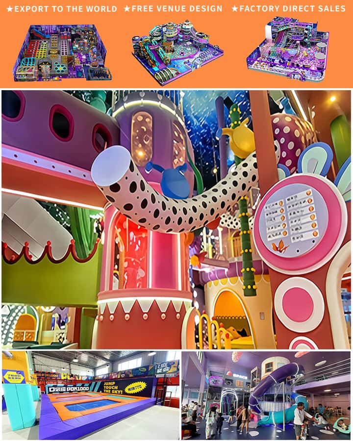 Maximizing Commercial Success with Indoor Playground Equipment: A Comprehensive Guide