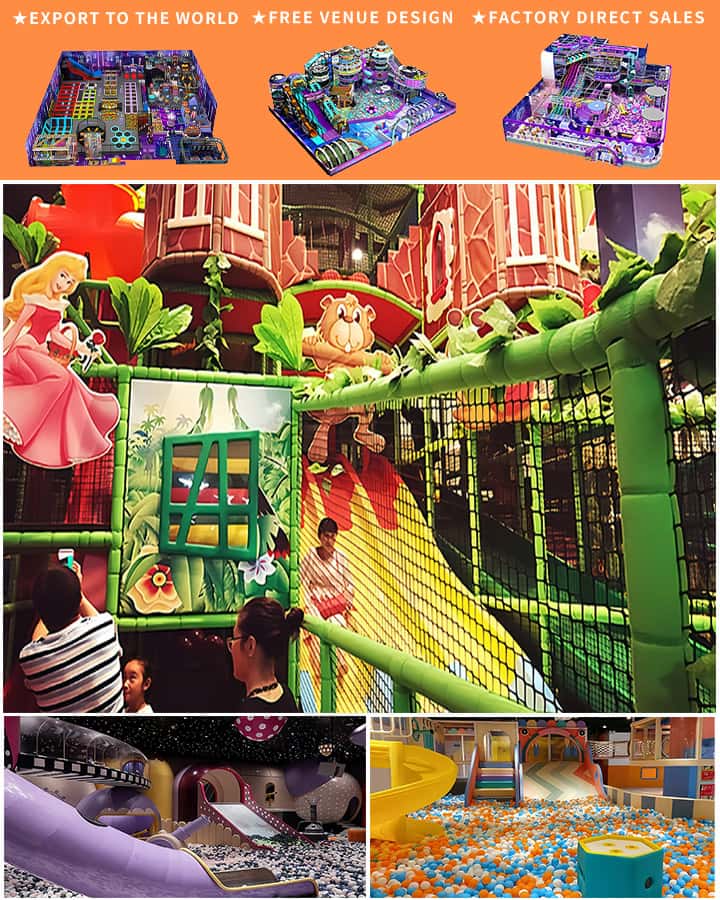 Affordable Adventures Await: Discover Top Used Indoor Playground Equipment for Sale