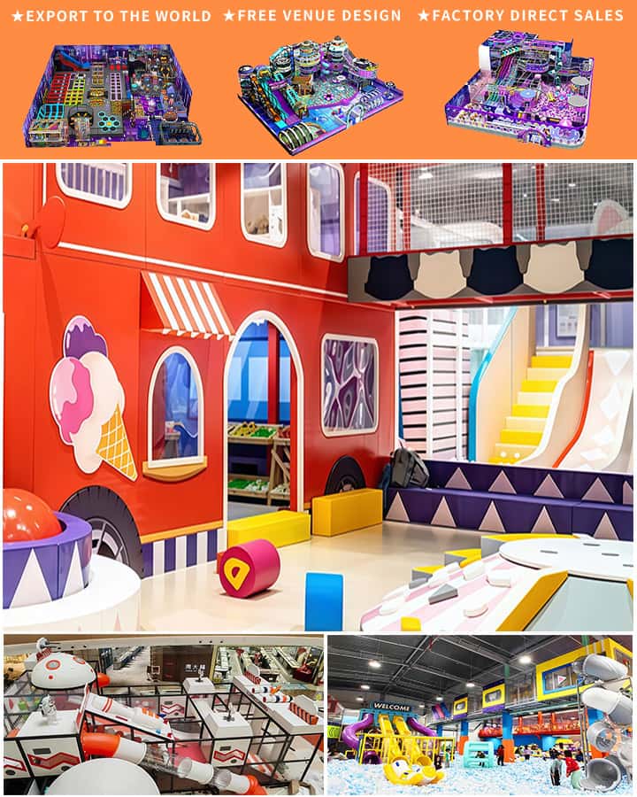The Ultimate Guide to Commercial Grade Indoor Playground Equipment