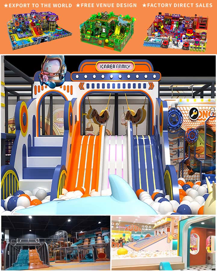 Discover the Best Playground Equipment for Sale