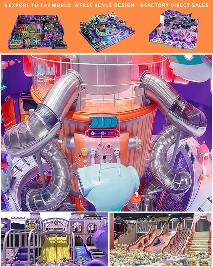 Essential Indoor Playground Equipment List for Ultimate Fun