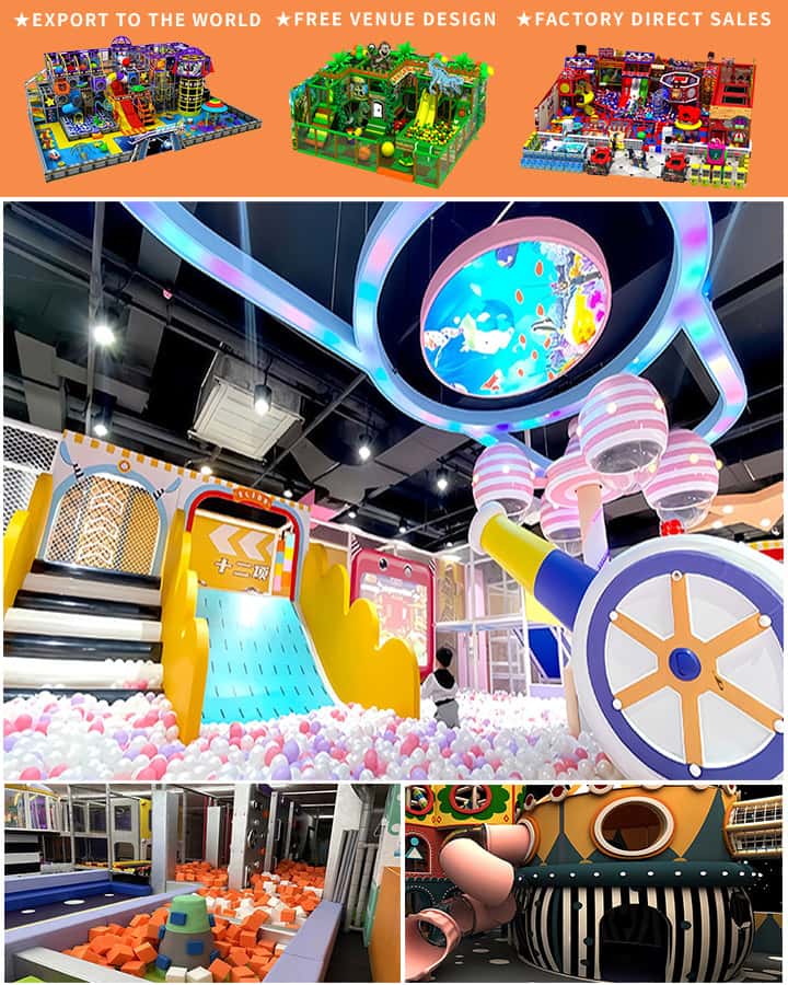 Exploring the Wonderful World of Children’s Playground Equipment Names