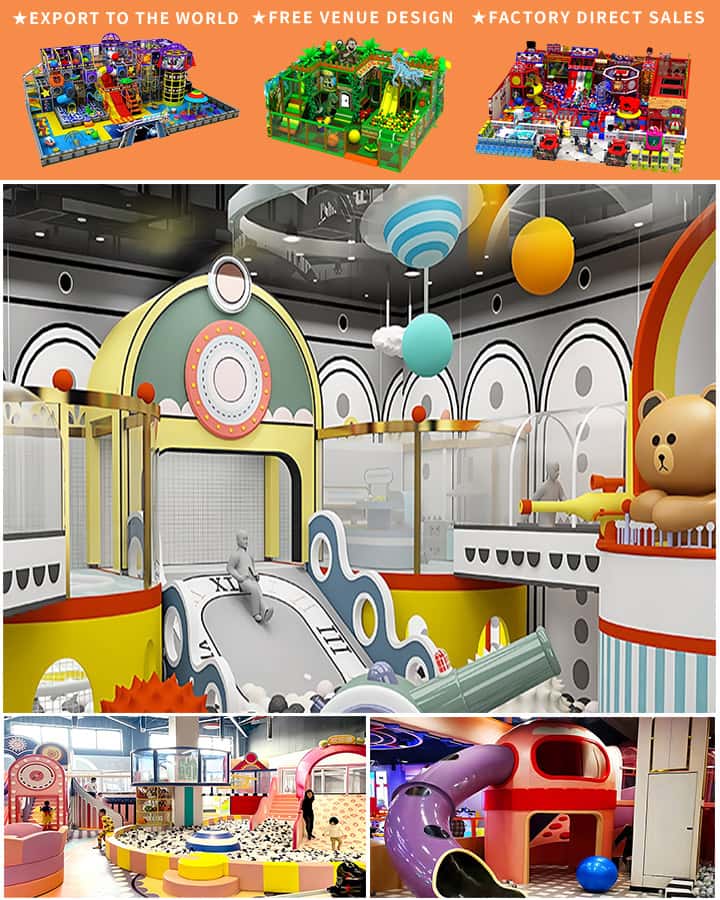 Exploring the Best Places to Buy Indoor Playground Equipment