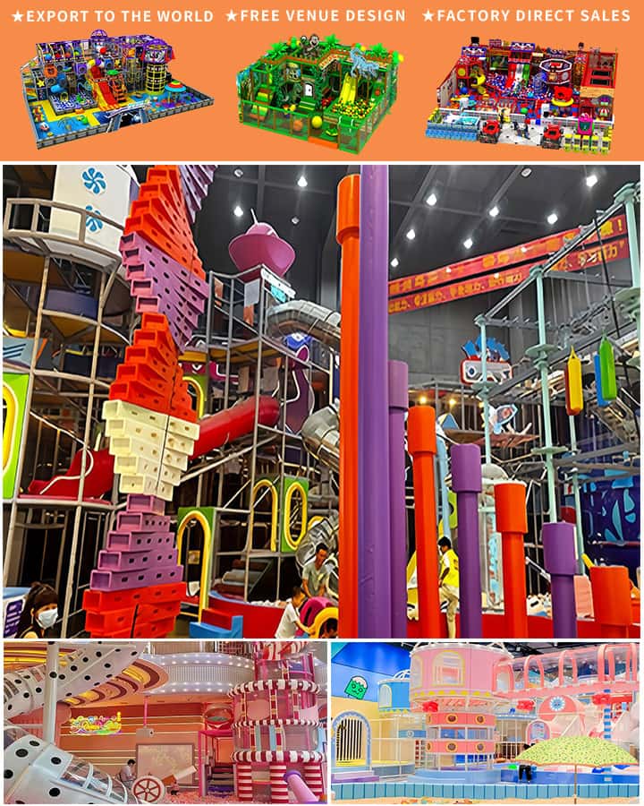 Exciting Playground Equipment for Sale in Kenya