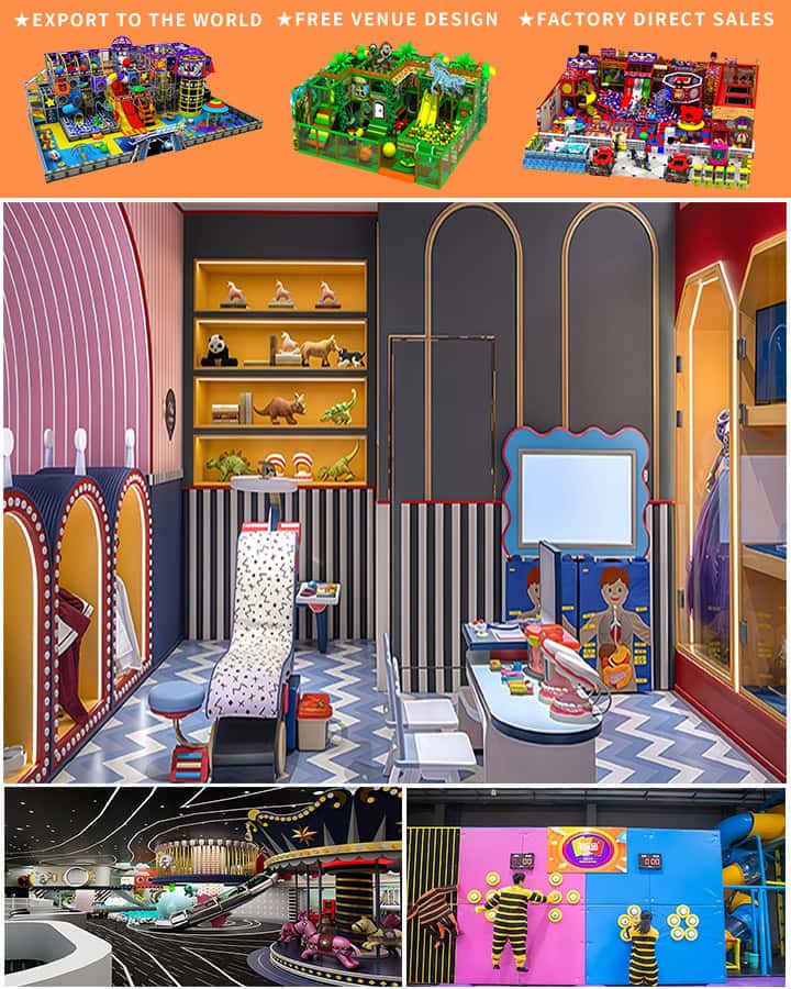 Affordable Indoor Playground Equipment Prices in India: A Comprehensive Guide