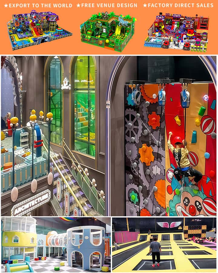 The Ultimate Guide to Indoor Playgrounds for Kids’ Sports