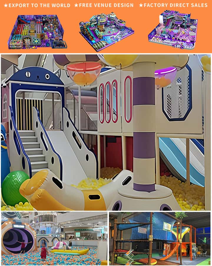 The Ultimate Guide to Choosing Second Hand Indoor Playground Equipment