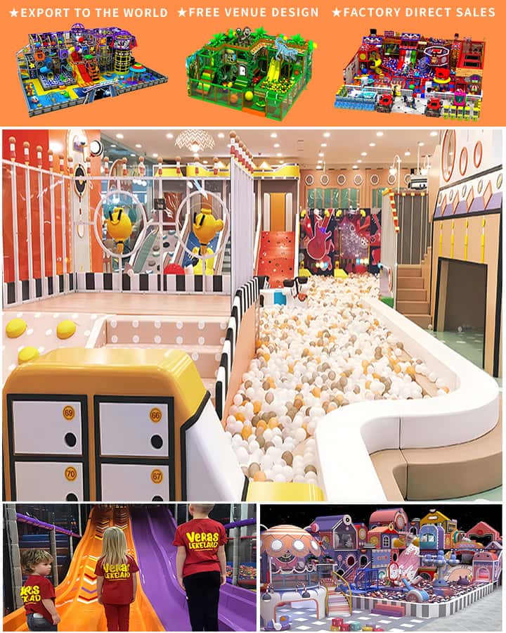 The Ultimate Guide to Understanding Children’s Indoor Playground Equipment Prices