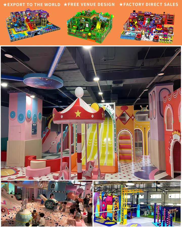 Exploring Top Playground Equipment Providers in the USA