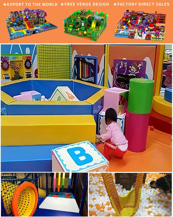 The Ultimate Guide to Indoor Playground Equipment: Fun and Safety for Kids