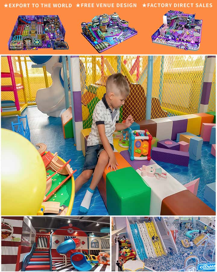 The Ultimate Guide to Different Types of Playground Equipment