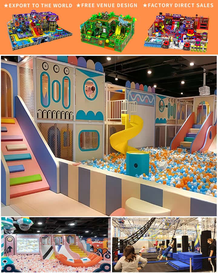 Understanding the Dimensions of Children’s Playground Equipment: A Guide for Parents and Designers