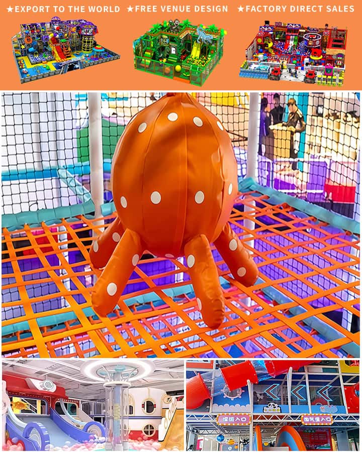 Exploring the Magical World of Children’s Playground Equipment Names
