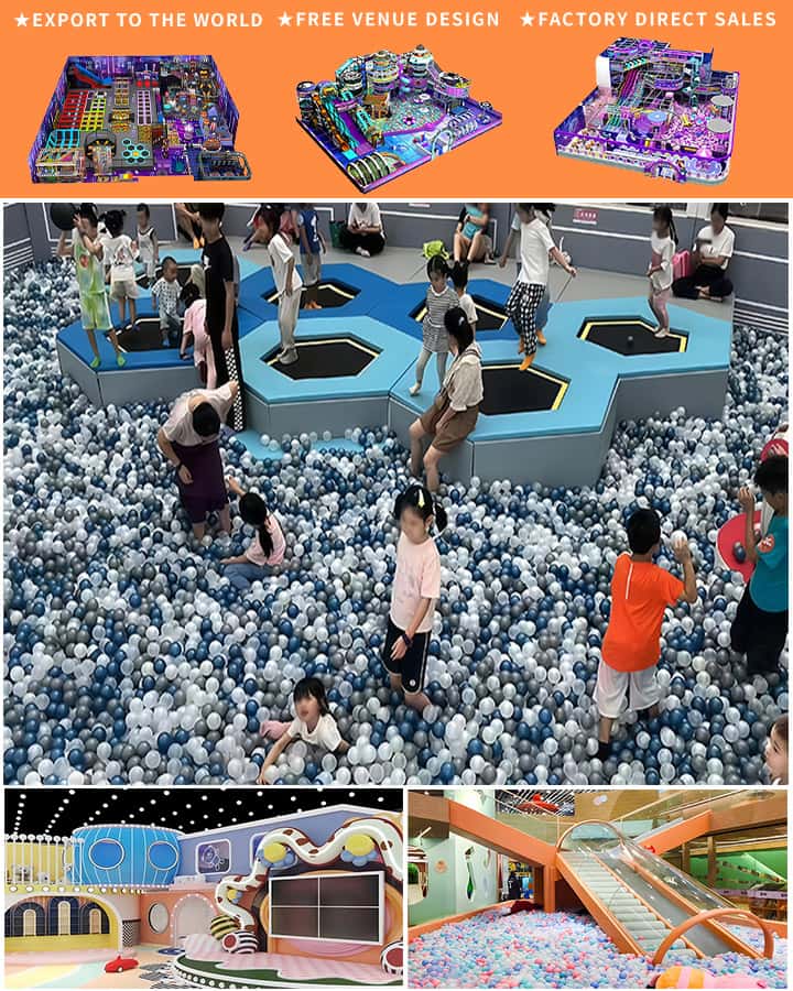 Discover Top-Quality Outdoor Playground Equipment for Sale in South Africa