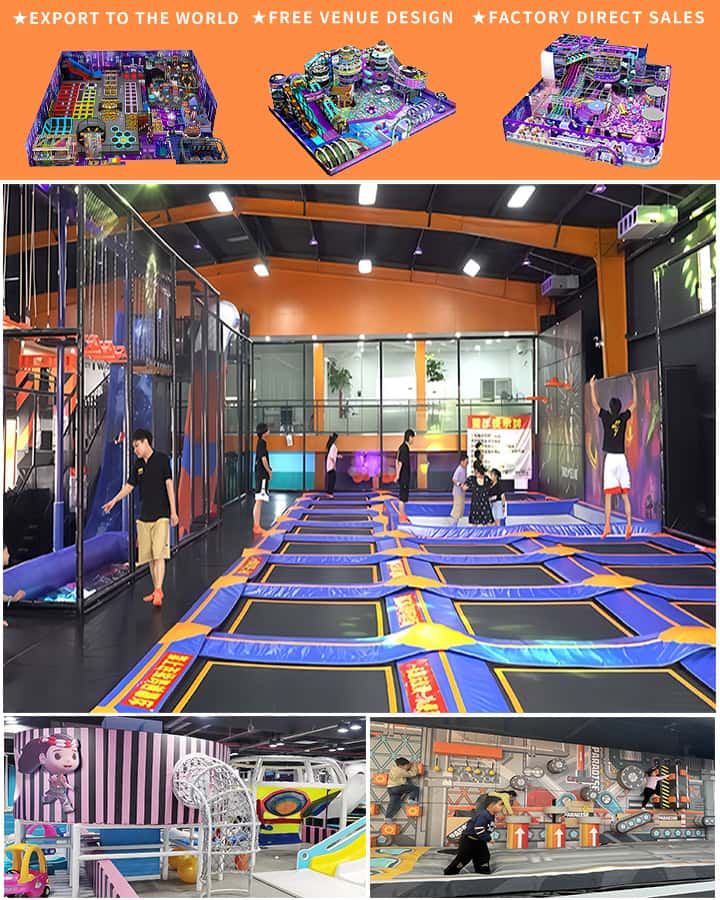 Creating a Sports Hub for Kids: The Ultimate Playground