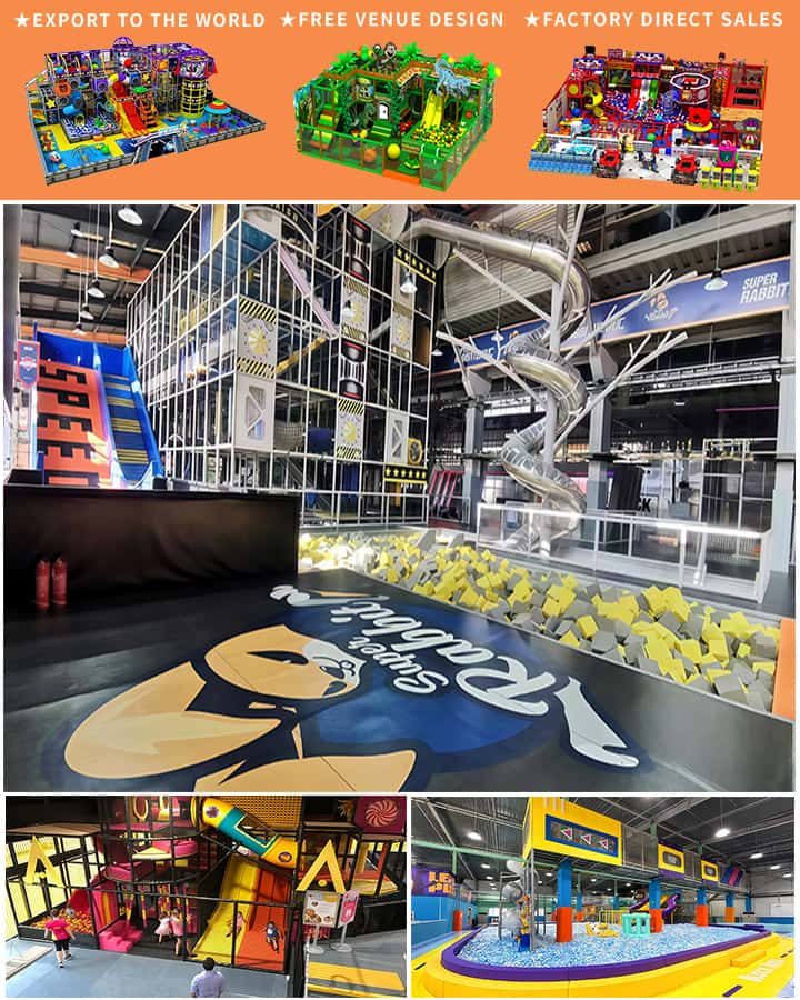 Exploring Indoor Playground Equipment Prices in the Philippines