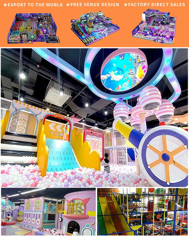 The Ultimate Guide to Indoor Playground Equipment for Toddlers