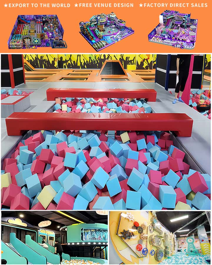 Discover Playground Equipment Near You for Endless Fun and Adventure