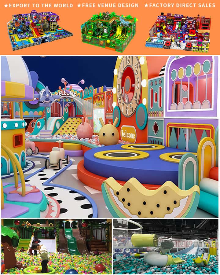 Indoor Playground Equipment in South Africa: A Parent’s Guide