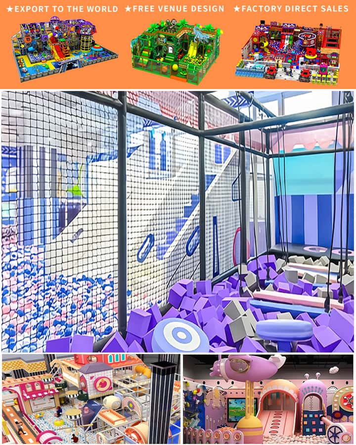 Playground Equipment Names with Pictures