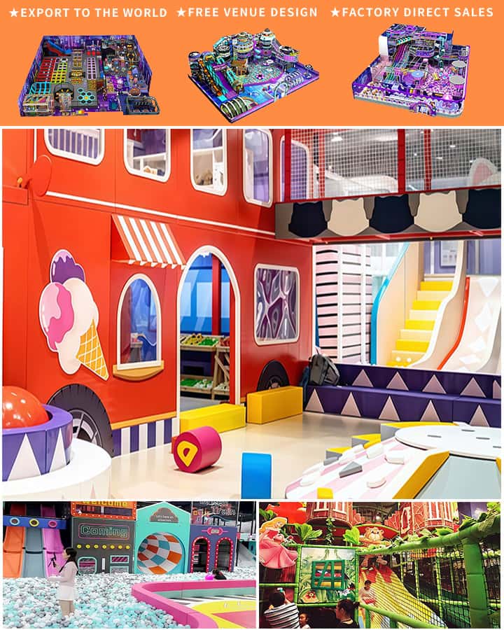 Creating the Ultimate Kids’ Playground: Essential Equipment in DWG Format