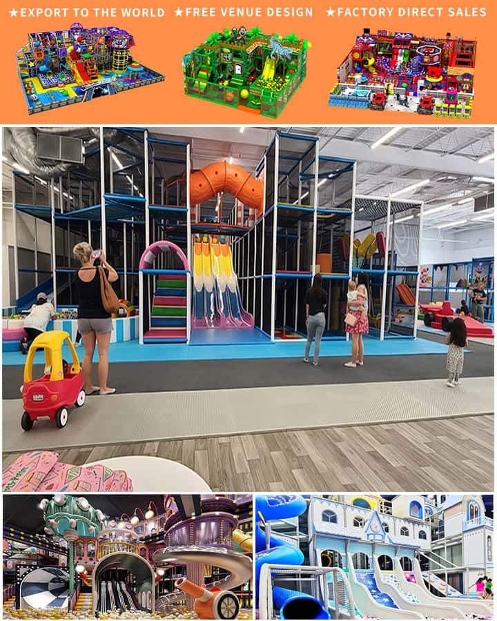 The Importance of Children’s Outdoor Playground Equipment for Healthy Development