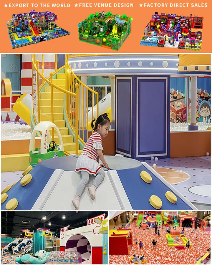 Exploring the Fun: Examples of Playground Equipment