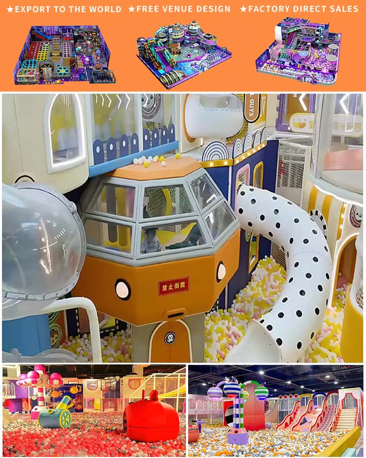 Exploring the Various Types of Playground Equipment