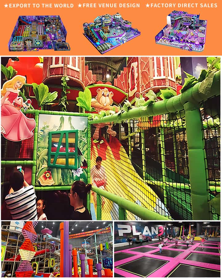 Exploring the Joy of Playground Equipment: A Journey Through Childhood Favorites