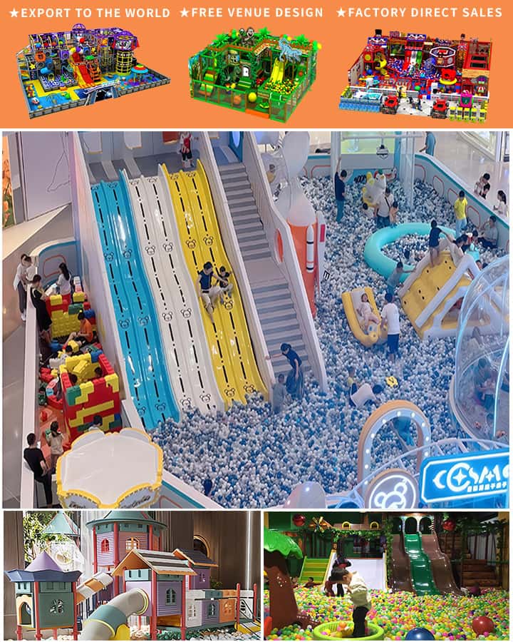 Finding the Best Playground Equipment Contractors Near You