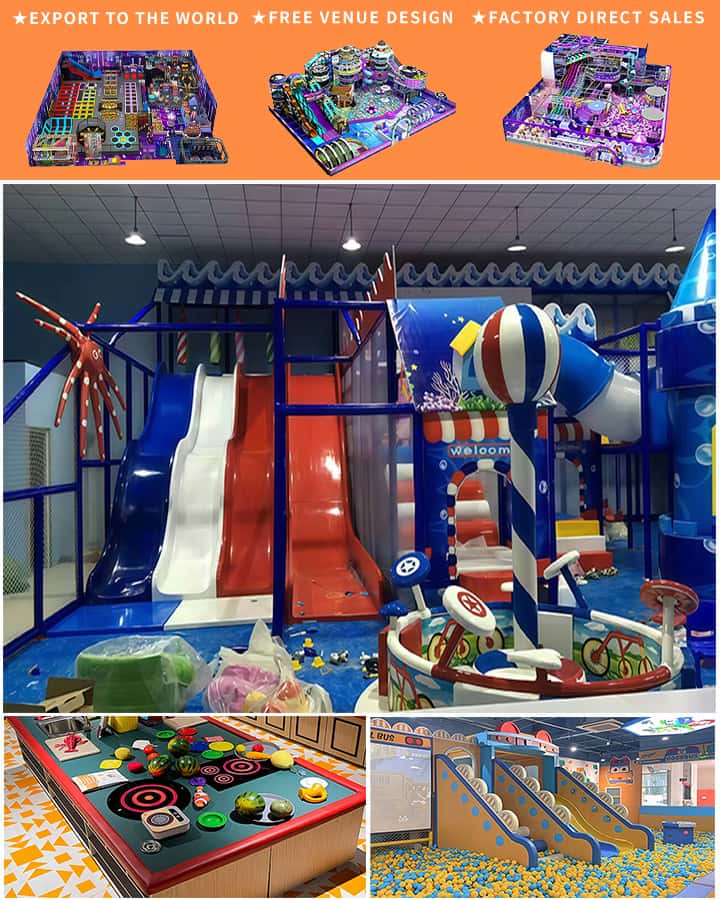 Exploring the Market for Used Indoor Playground Equipment in Australia